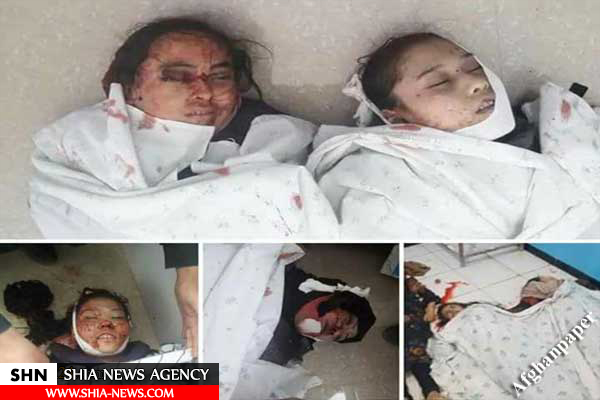 حمله تروریستی به مرکز آموزشی مهدی موعود کابل