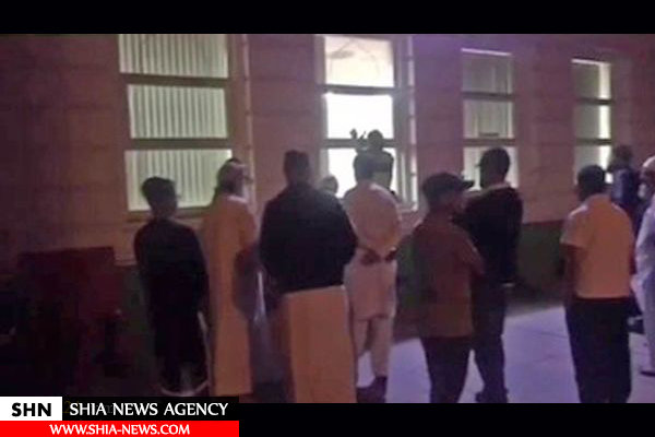 حمله نژادپرستانه به دو مسجد در بیرمنگام انگلیس + تصویر
