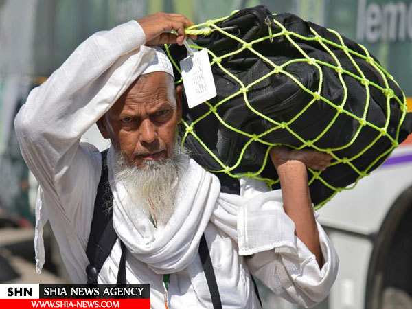 تصاویر رویترز با موضوع سفر حج