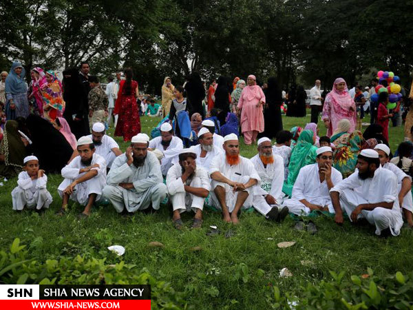 تصاویر رویترز با موضوع سفر حج