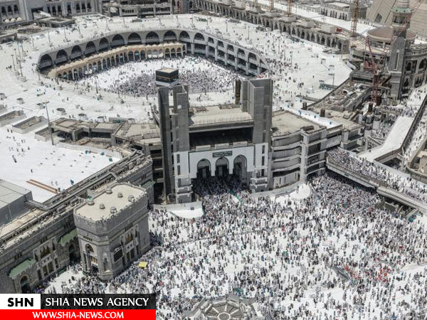 تصاویر رویترز با موضوع سفر حج