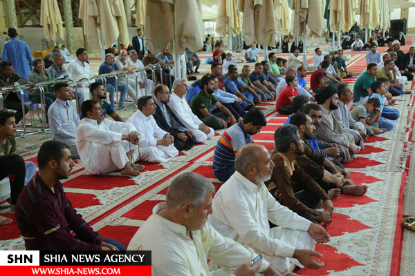 جشن میلاد امام رضا (ع) در حرم امامین عسکریین(ع) جشن میلاد امام رضا (ع) در حرم امامین عسکریین(ع)