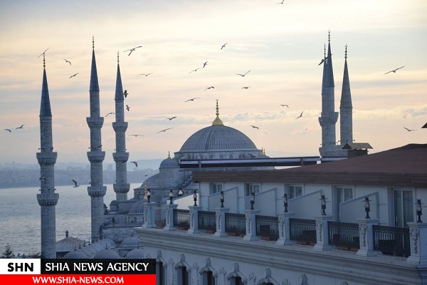 زیباترین مساجد جهان از نگاه یک رسانه روسی + تصاویر