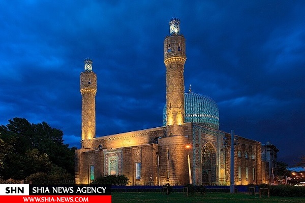 زیباترین مساجد جهان از نگاه یک رسانه روسی + تصاویر