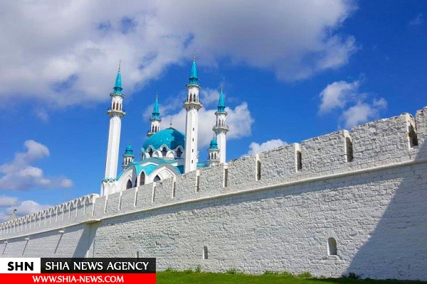 زیباترین مساجد جهان از نگاه یک رسانه روسی + تصاویر