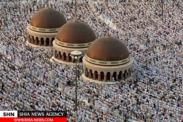 زیباترین مساجد جهان از نگاه یک رسانه روسی + تصاویر
