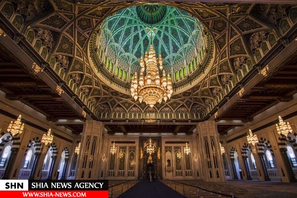 زیباترین مساجد جهان از نگاه یک رسانه روسی + تصاویر