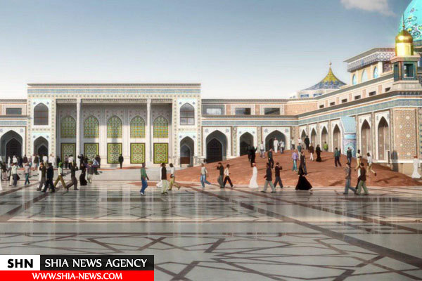 حرم امام حسین(ع) و تل زینبیه پس از تکمیل طرح توسعه چه شکلی می‌شوند؟ + تصویر