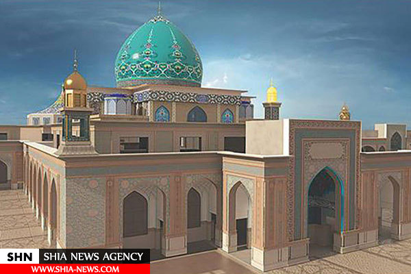 حرم امام حسین(ع) و تل زینبیه پس از تکمیل طرح توسعه چه شکلی می‌شوند؟ + تصویر