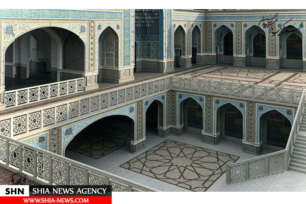 حرم امام حسین(ع) و تل زینبیه پس از تکمیل طرح توسعه چه شکلی می‌شوند؟ + تصویر