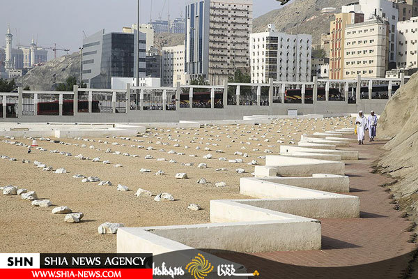 قبرستان ابوطالب در مکه مکرمه +توضیحات