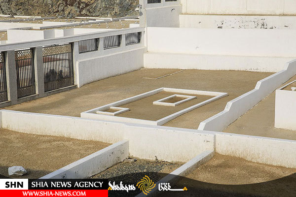 قبرستان ابوطالب در مکه مکرمه +توضیحات