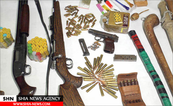 شبکه مخوف دالتون ها در مشهد متلاشی شد