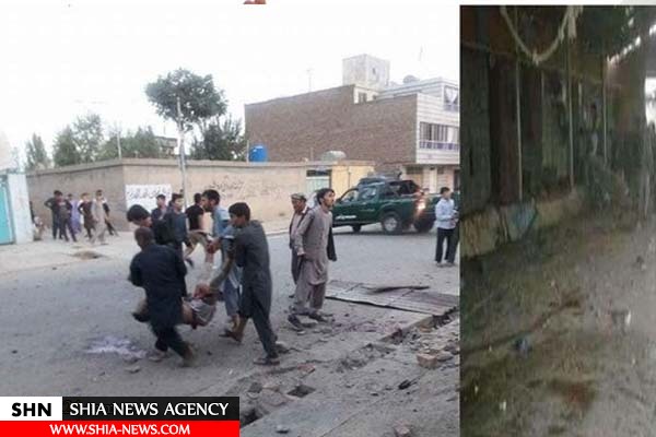 حمله انتحاری داعش به یک باشگاه ورزشی در منطقه شیعه نشین کابل+ تصویر
