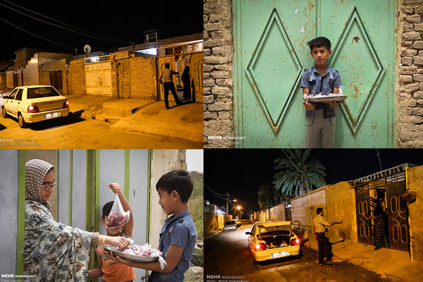 بدعت جدید سلبریتی‌ها برای اعیاد اسلامی