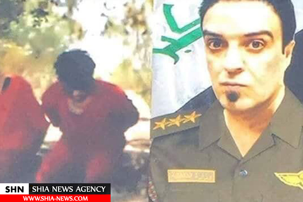 افسر عراقی با نفوذ در داعش ۳۰ عمليات انتحاری را ناکام گذاشت + تصویر