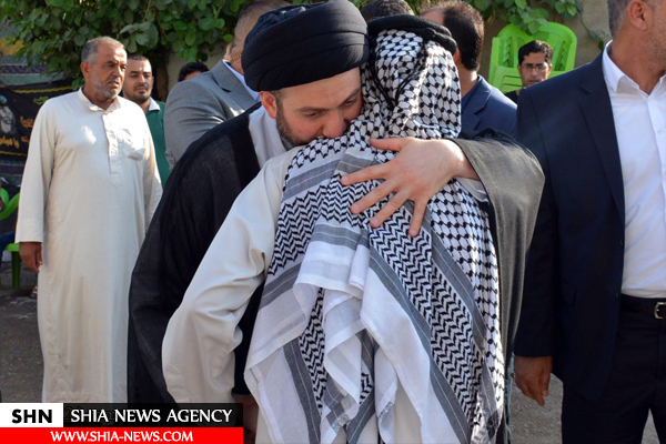 افسر عراقی با نفوذ در داعش ۳۰ عمليات انتحاری را ناکام گذاشت + تصویر