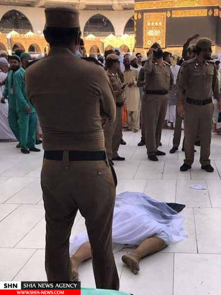 علت خودکشی زائر عراقی در مسجدالحرام از زبان سخنگوی بعثه این کشور+ تصاویر