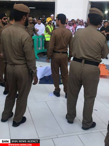 علت خودکشی زائر عراقی در مسجدالحرام از زبان سخنگوی بعثه این کشور+ تصاویر