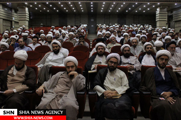 تصاویر دوره آموزشی ویژه مبلغین غدیر در قم تصاویر دوره آموزشی ویژه مبلغین غدیر در قم