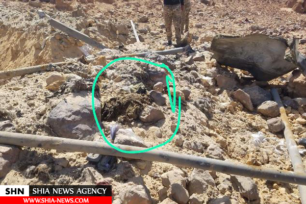 تسلط ارتش عراق بر اردوگاه وابسته به داعش در الانبار+ تصاویر