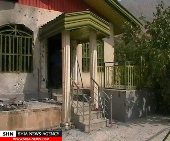 انهدام تیم تروریستی تجزیه‏ طلب در کرمانشاه