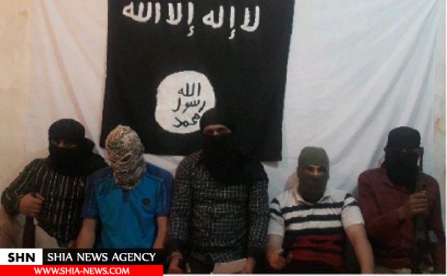 داعش عکس و اسامی عاملان حادثه تروریستی اهواز را منتشر کرد+ تصویر
