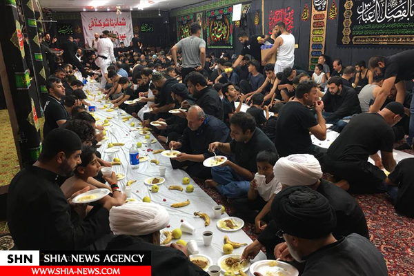 عزای حسینی در مرکز اسلامی امام صادق(ع) دیترویت عزای حسینی در مرکز اسلامی امام صادق(ع) دیترویت