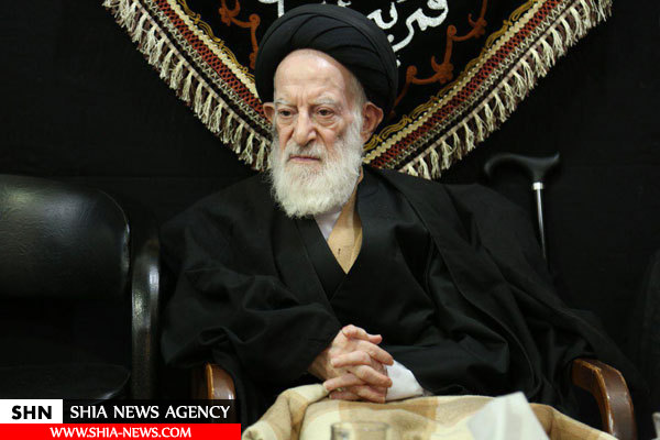 گزارش تصویری مجلس سوگواری سالروز رحلت حضرت خاتم الأنبیاء «صلی الله علیه و آله» و شهادت حضرت امام حسن مجتبی «علیه‌السلام» در دفتر آیت‌الله‌العظمی شبیری زنجانی