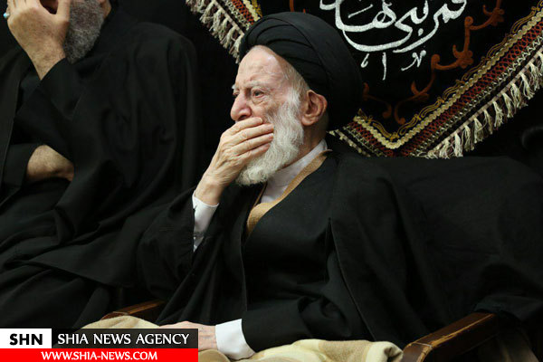 گزارش تصویری مجلس سوگواری سالروز رحلت حضرت خاتم الأنبیاء «صلی الله علیه و آله» و شهادت حضرت امام حسن مجتبی «علیه‌السلام» در دفتر آیت‌الله‌العظمی شبیری زنجانی