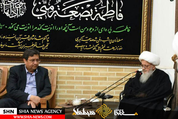 تاکید آیت الله العظمی وحید خراسانی بر توجه به اقشار کم درآمد و ریشه کنی فقر