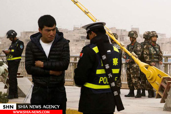 گزارش بی‌بی‌سی در مورد مراکز نگهداری مسلمانان اویغور در چین+تصاویر