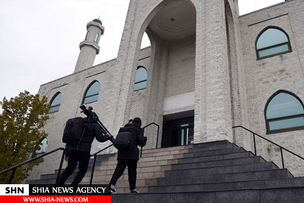 روز درهای باز در مساجد شهر اسکاربورو در تورنتو + تصاویر