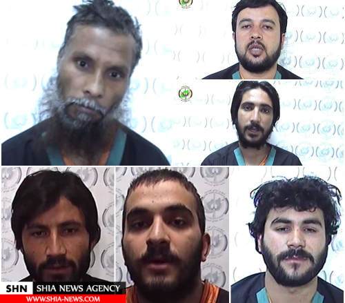 سه عضو خارجی داعش در کابل بازداشت شدند