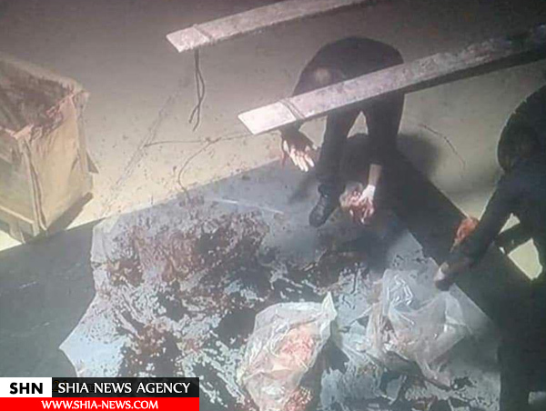 تصاویر منسوب به عملیات قطعه قطعه کردن جنازه خاشقجی (16+)