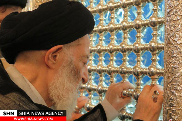 آیت الله العظمی شبیری زنجانی به روایت تصویر