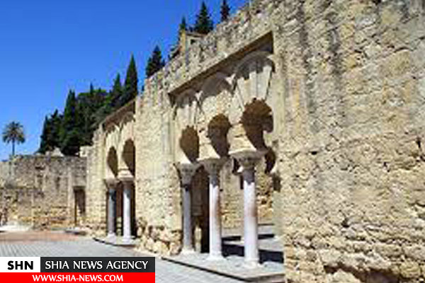 تصاویری دیدنی از شهر اسلامی الزهرا در اسپانیا
