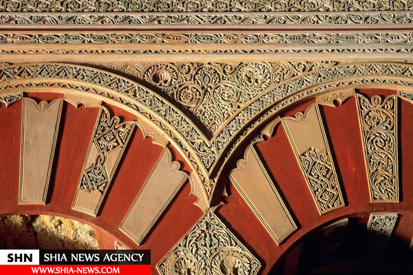 تصاویری دیدنی از شهر اسلامی الزهرا در اسپانیا