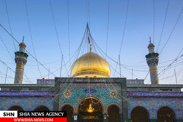 تصاویری زیبا و جذاب از حرم حضرت زینب کبری (س)