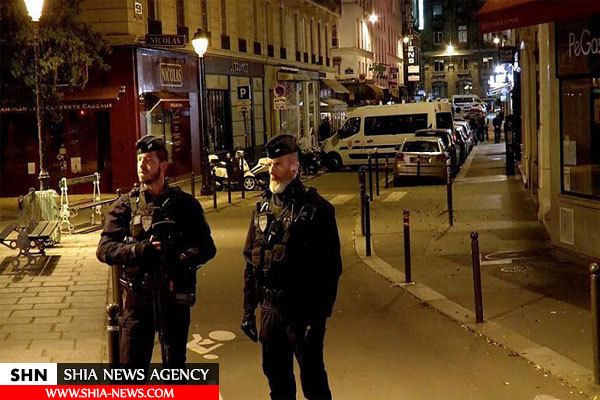 حمله تروریستی در استراسبورگ فرانسه+ تصاویر