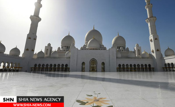 لاکچری‌ترین مسجد دنیا از نگاه سی‌ان‌ان+تصاویر