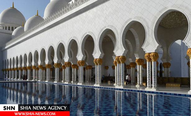 لاکچری‌ترین مسجد دنیا از نگاه سی‌ان‌ان+تصاویر