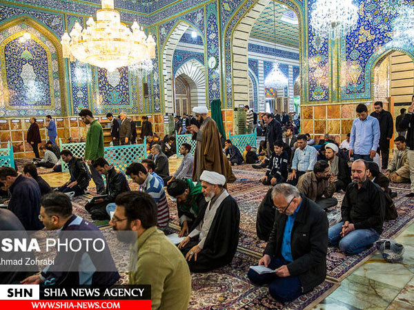 تصاویر بازدید نوروزی مسافران از قم تصاویر بازدید نوروزی مسافران از قم