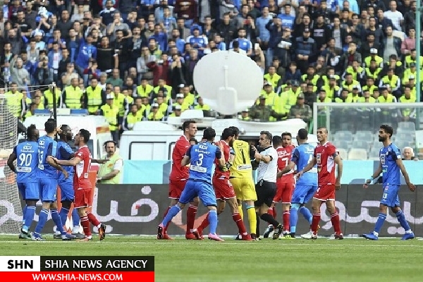 پرسپولیس برترین‌ها را درو کرد