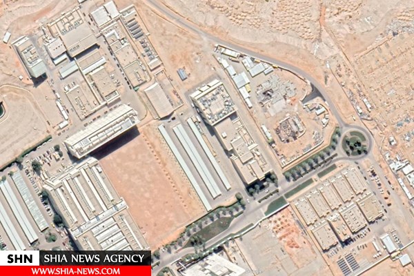 ساخت اولین رآکتور اتمی عربستان سعودی در مرحله پایانی است