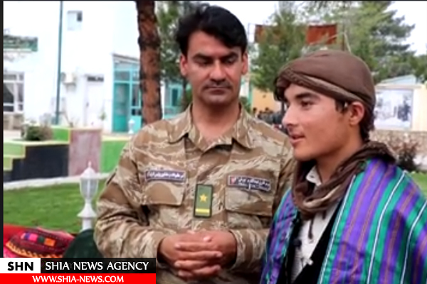 یک عضو طالبان فرمانده خود را کشت