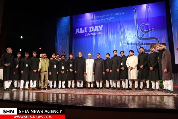 برگزاری جشن میلاد امام علی(ع) در دانشگاه علیگر هند برگزاری جشن میلاد امام علی(ع) در دانشگاه علیگر هند