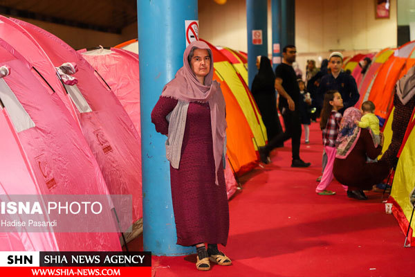 تصاویر سیل در استان گلستان