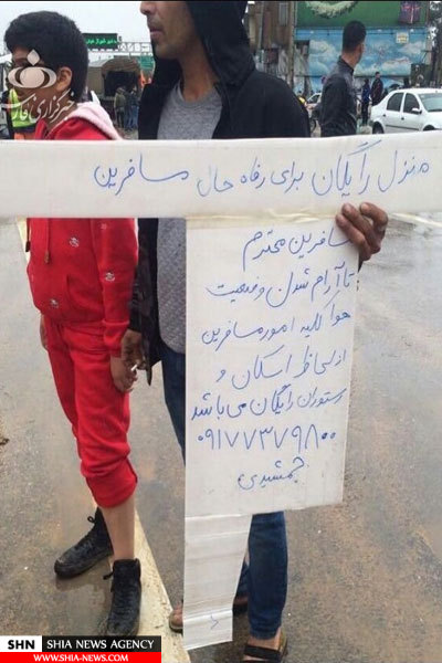 چهره‌هایی که سیل نتوانست از خاطرمان ببرد