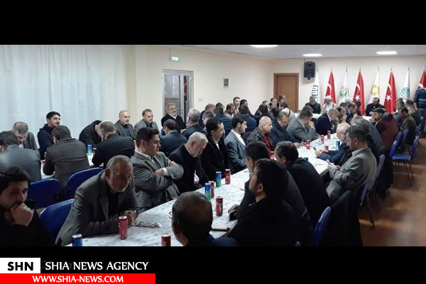 مراسم با شکوه افتتاح ساختمان جدید 